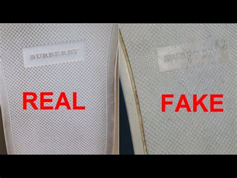 how to authenticate burberry shoes|burberry shoes stitching.